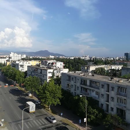 Apartment Sara Podgoriçe Dış mekan fotoğraf