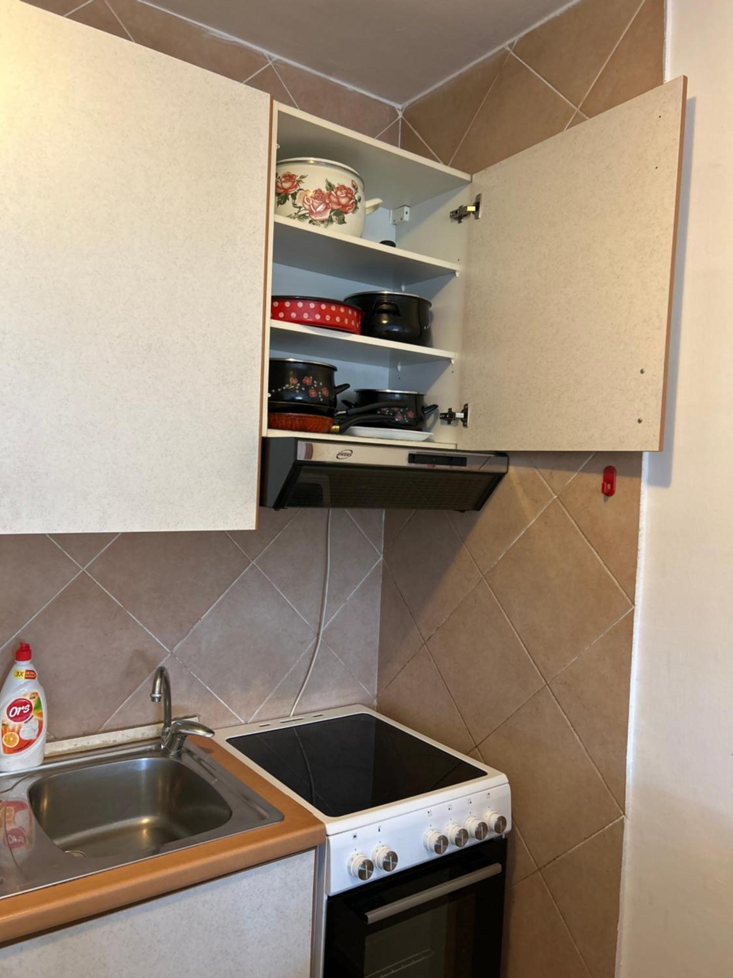 Apartment Sara Podgoriçe Dış mekan fotoğraf