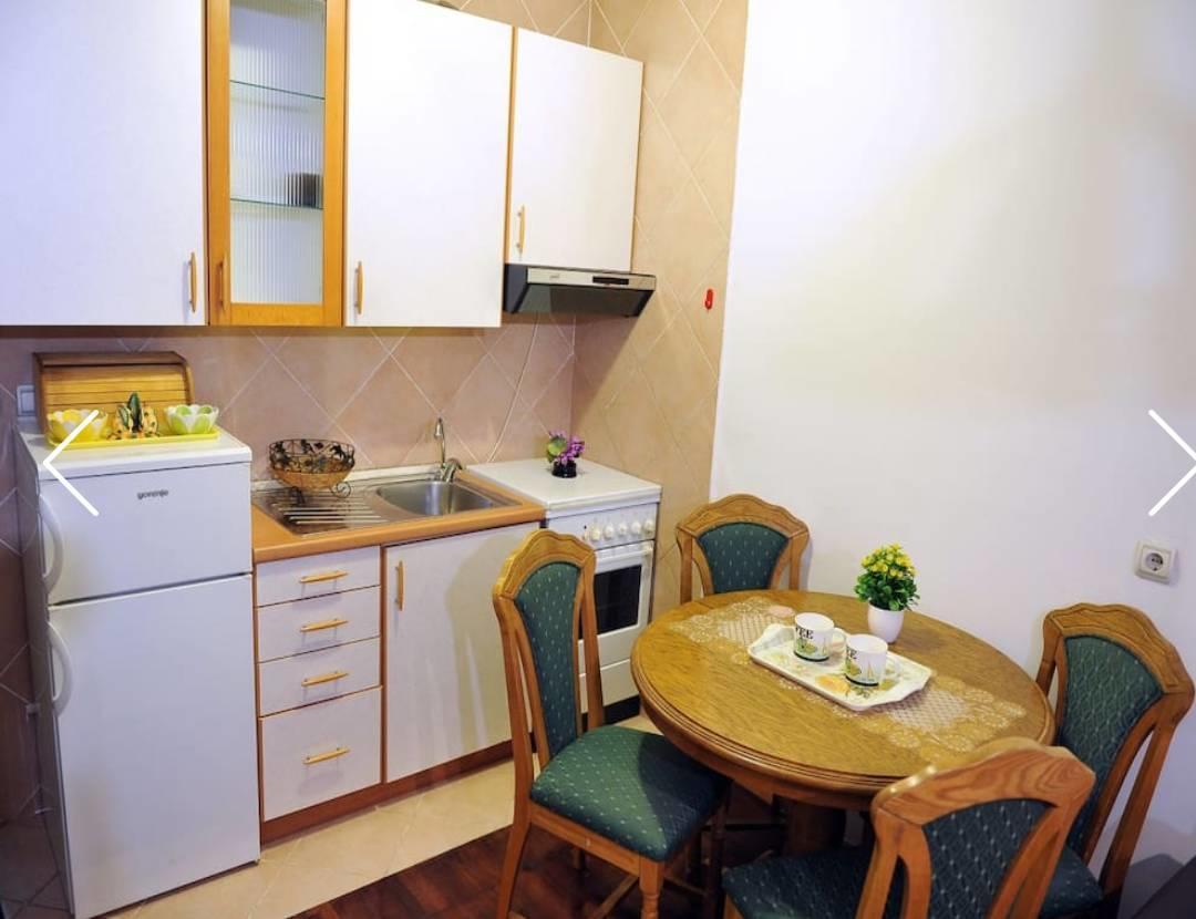 Apartment Sara Podgoriçe Dış mekan fotoğraf