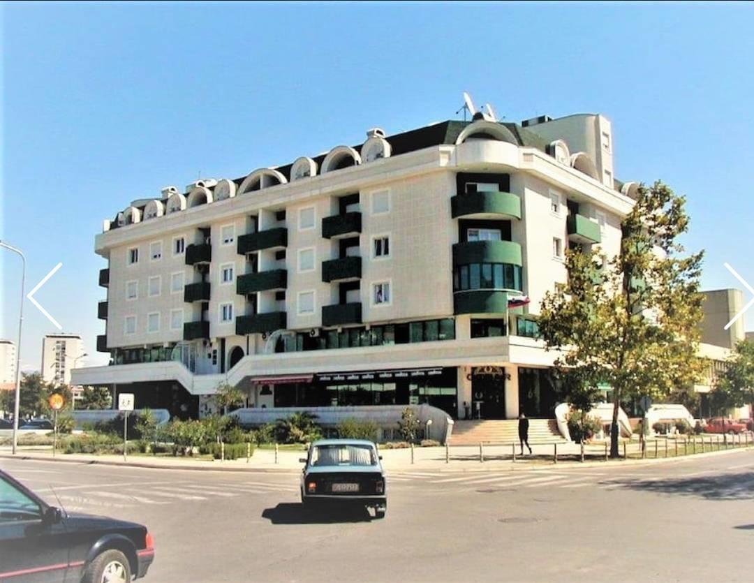 Apartment Sara Podgoriçe Dış mekan fotoğraf