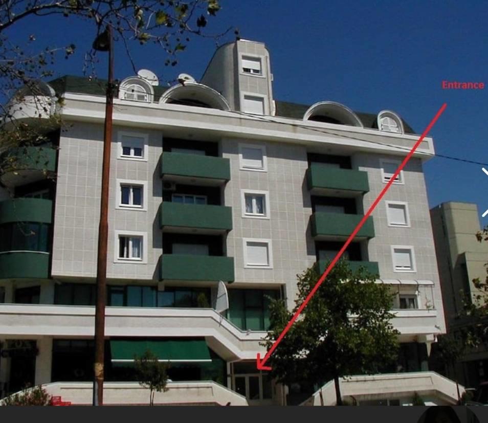Apartment Sara Podgoriçe Dış mekan fotoğraf
