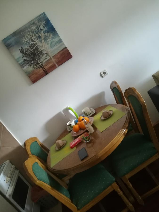 Apartment Sara Podgoriçe Dış mekan fotoğraf