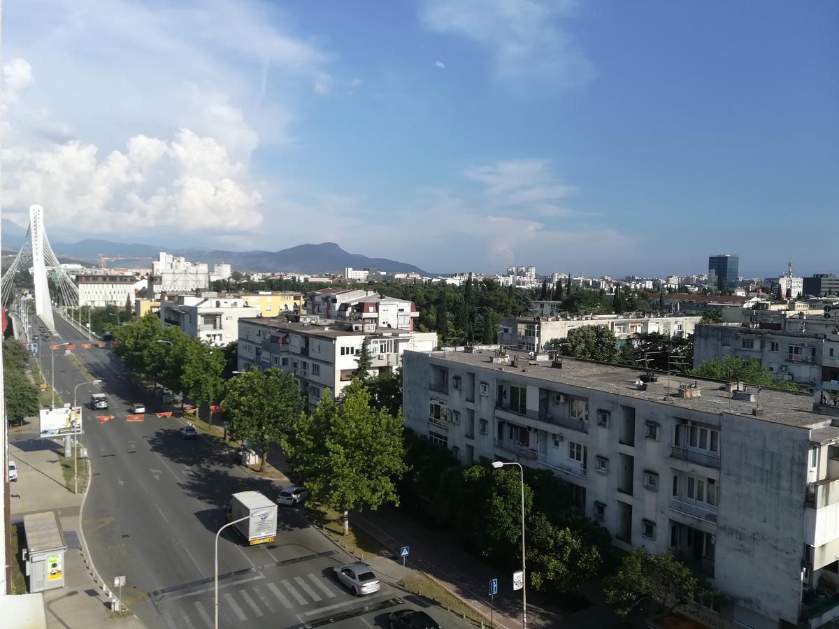 Apartment Sara Podgoriçe Dış mekan fotoğraf