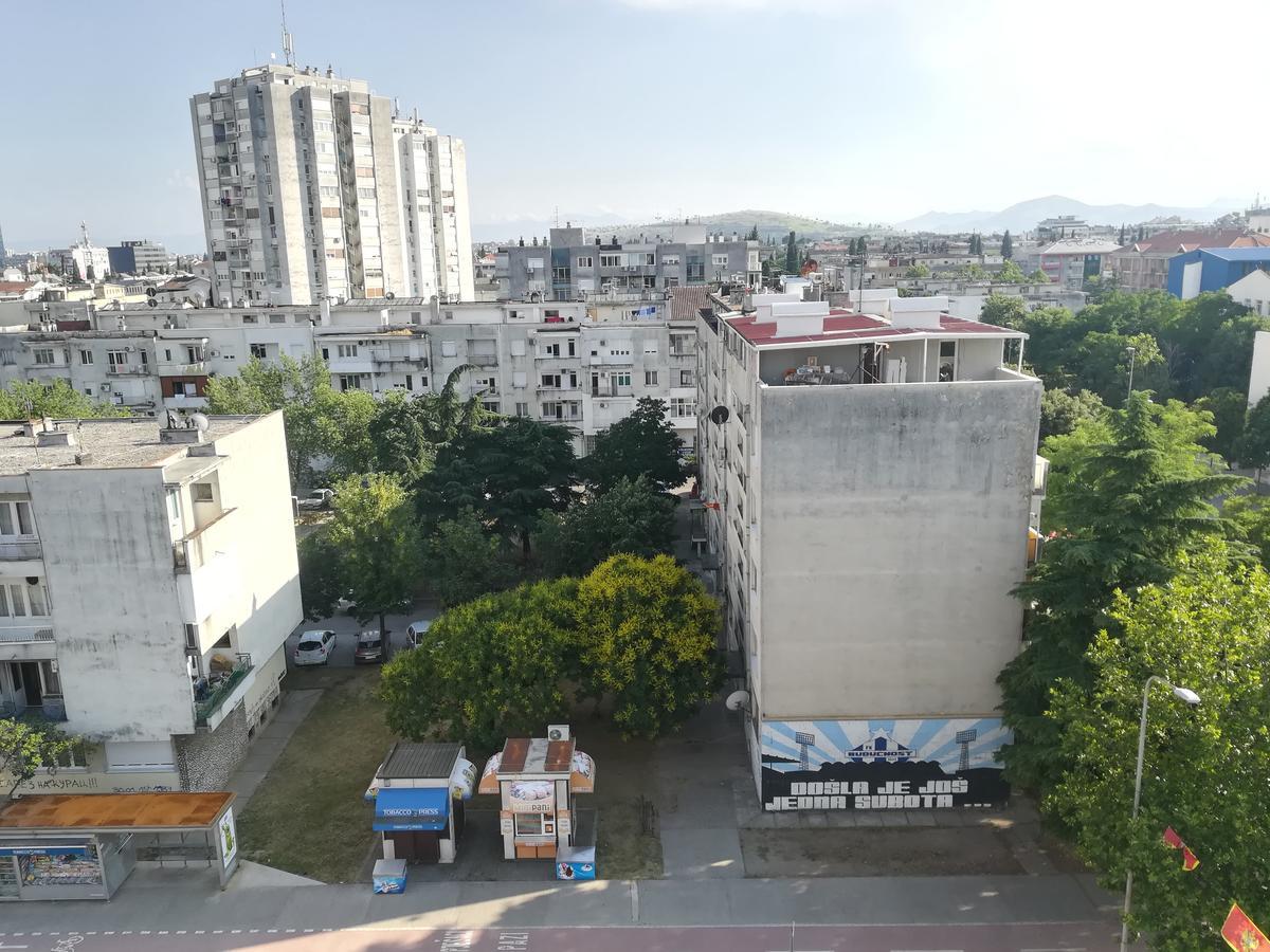 Apartment Sara Podgoriçe Dış mekan fotoğraf