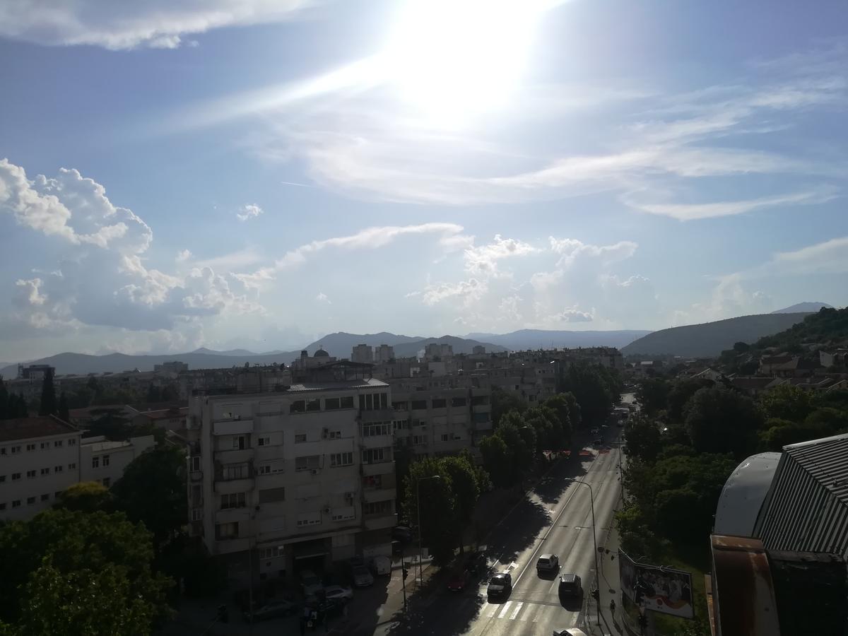Apartment Sara Podgoriçe Dış mekan fotoğraf