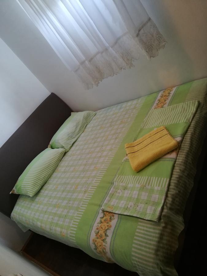 Apartment Sara Podgoriçe Dış mekan fotoğraf